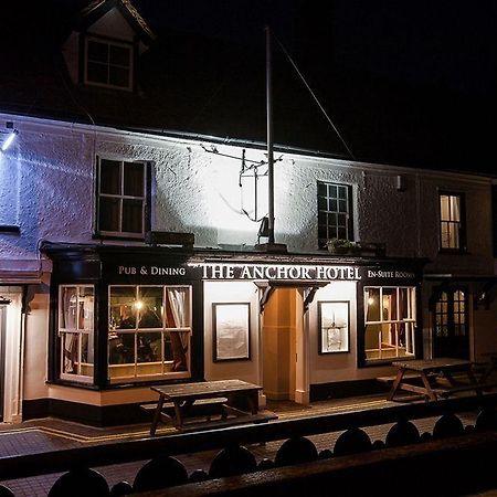Anchor Hotel Burnham-on-Crouch Kültér fotó