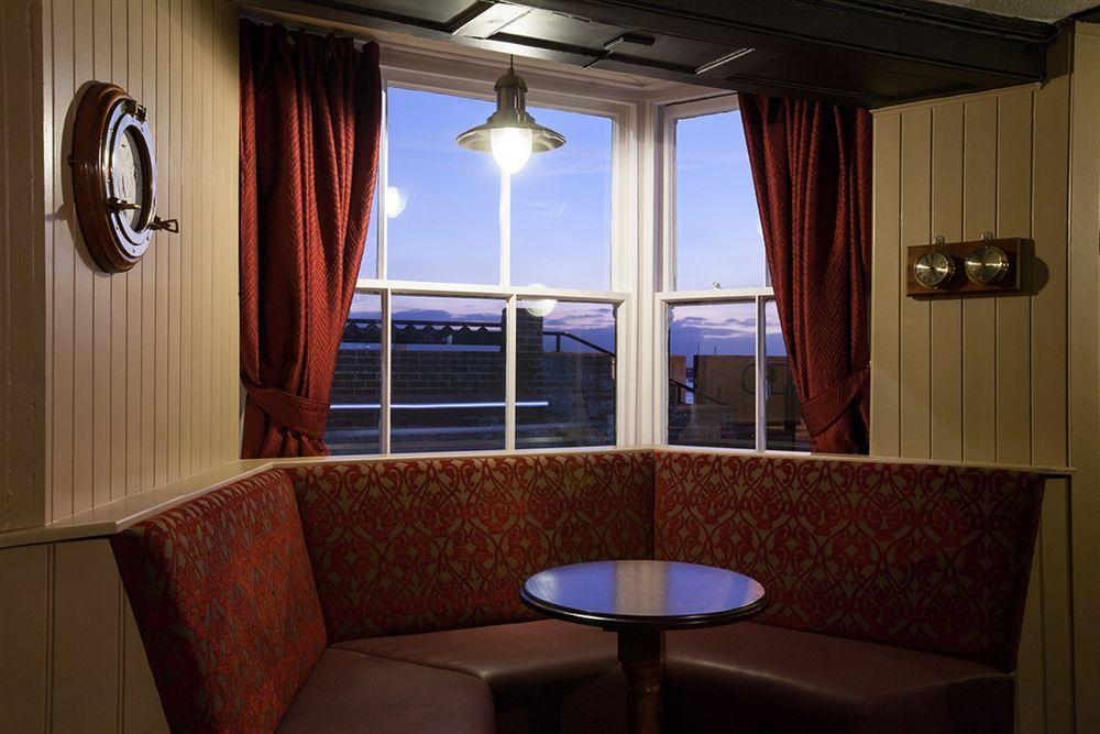 Anchor Hotel Burnham-on-Crouch Kültér fotó