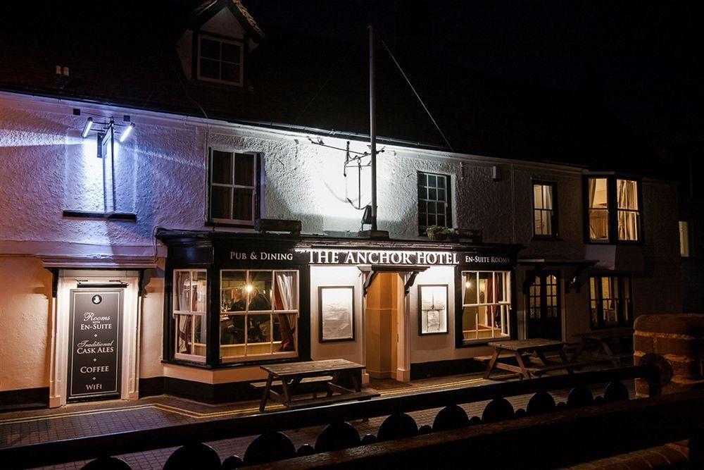 Anchor Hotel Burnham-on-Crouch Kültér fotó