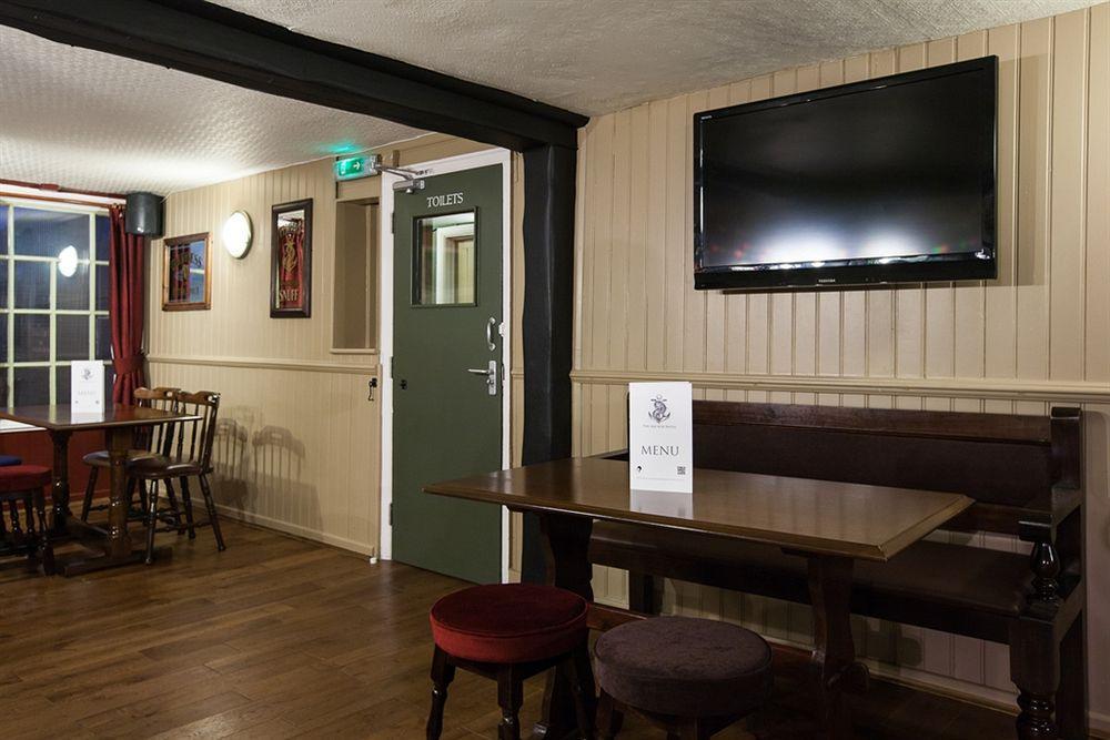 Anchor Hotel Burnham-on-Crouch Kültér fotó