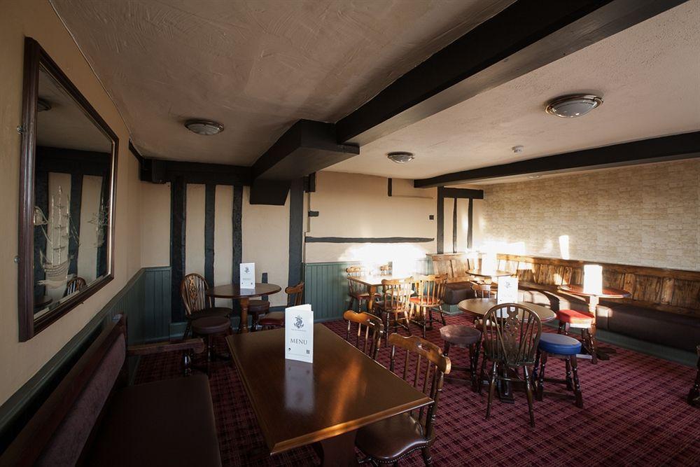 Anchor Hotel Burnham-on-Crouch Kültér fotó