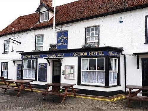 Anchor Hotel Burnham-on-Crouch Kültér fotó